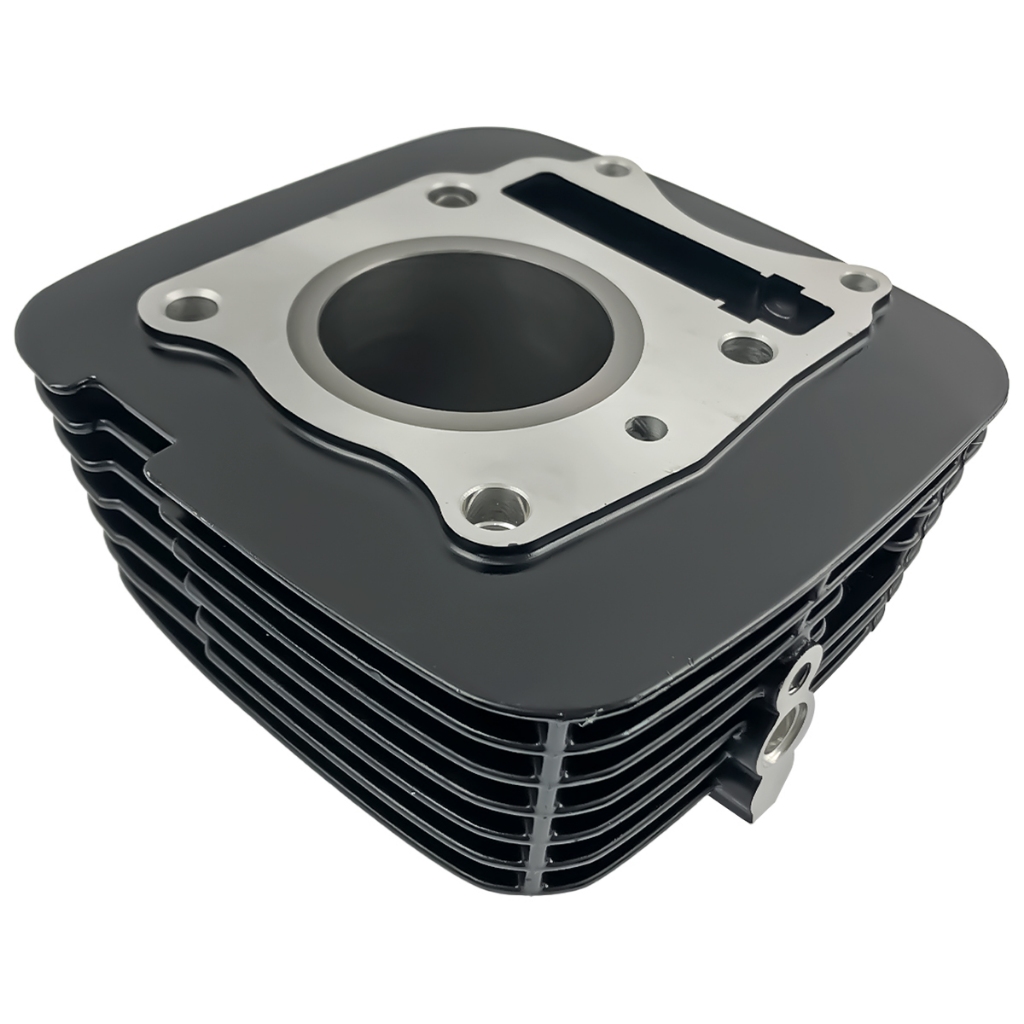Kit Cilindro Motor DAFRA APACHE 150 2010 A 2015. — imagem 2 de 2
