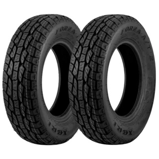 2 Pneu 175/75r14 86t Xbri Forza A/t 2 em Oferta na Shopee