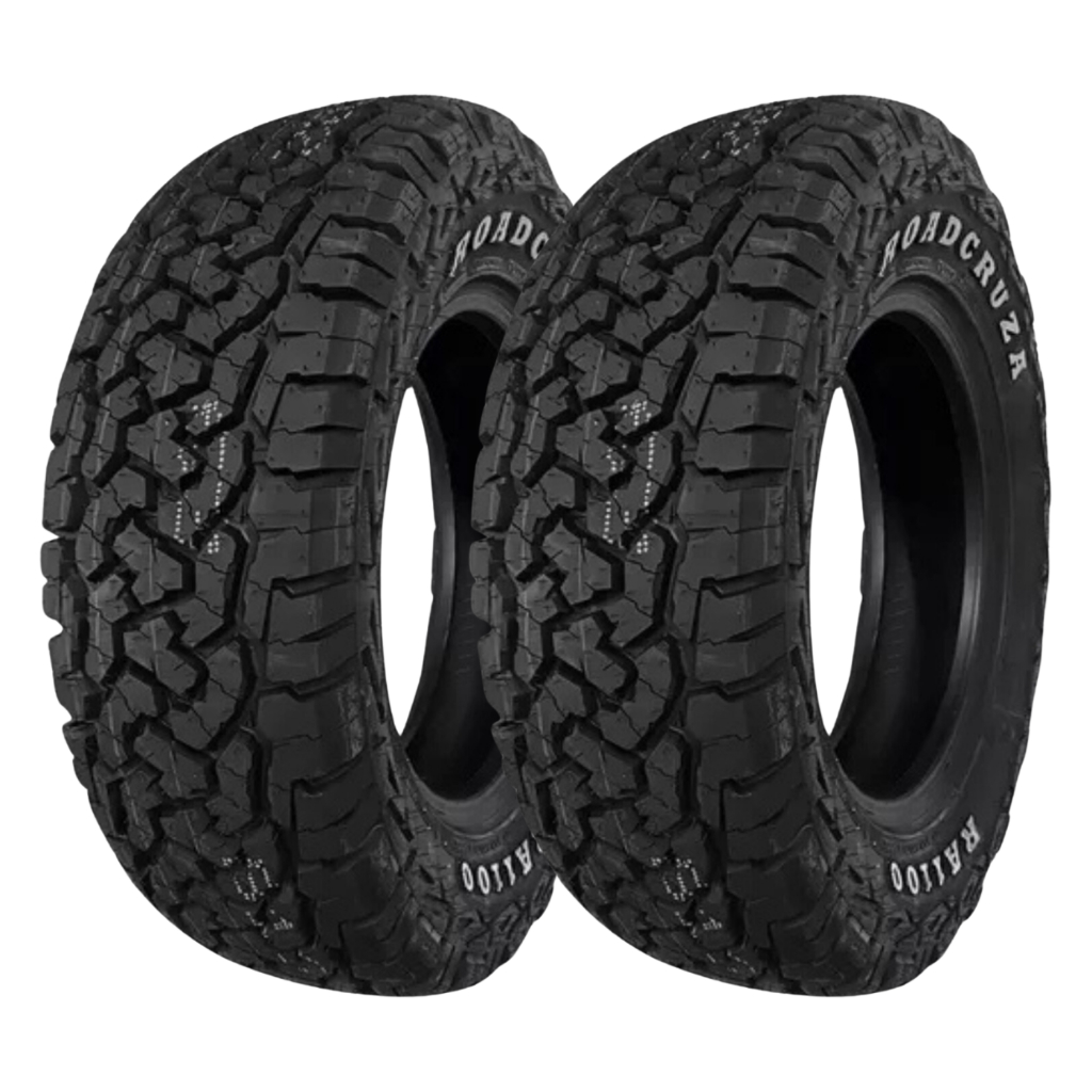 Kit 2 Pneu 175/80r14 92t Roadcruza Ra1100 Letra Branca Xl em Oferta na Shopee
