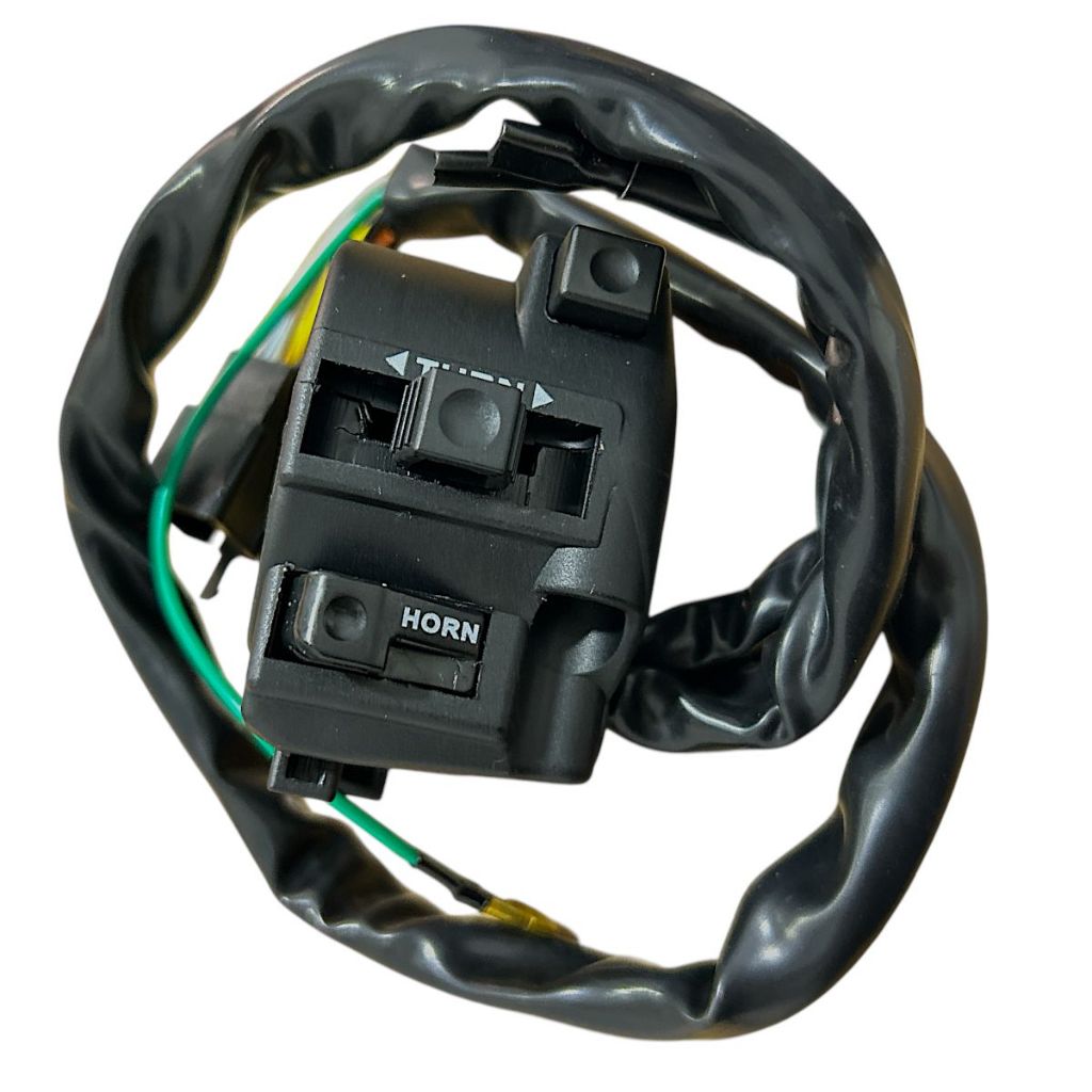 Chave Punho De Luz Modelo Titan 150 04/08 Fan 125 09/13 Fan 150 10/13 — imagem 2 de 2