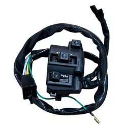 Chave Punho De Luz Modelo Titan 150 04/08 Fan 125 09/13 Fan 150 10/13