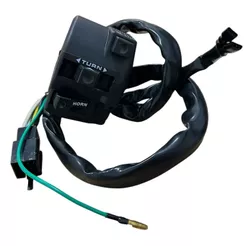 Chave De Luz Honda Titan 150 Es/Esd 04/08 Fan 125 09/13 Fan 150 10/13