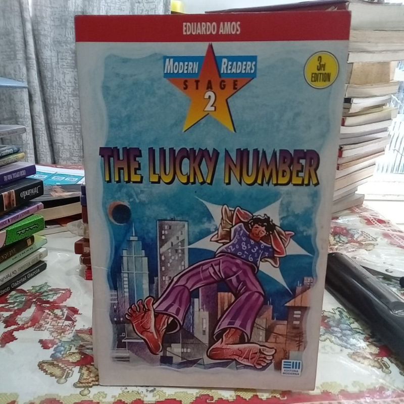 The Lucky Number (O númerode sorte) / Eduardo Amos