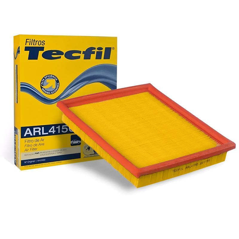 Filtro Ar Palio Siena Strada Ideia ARL4150 Tecfil