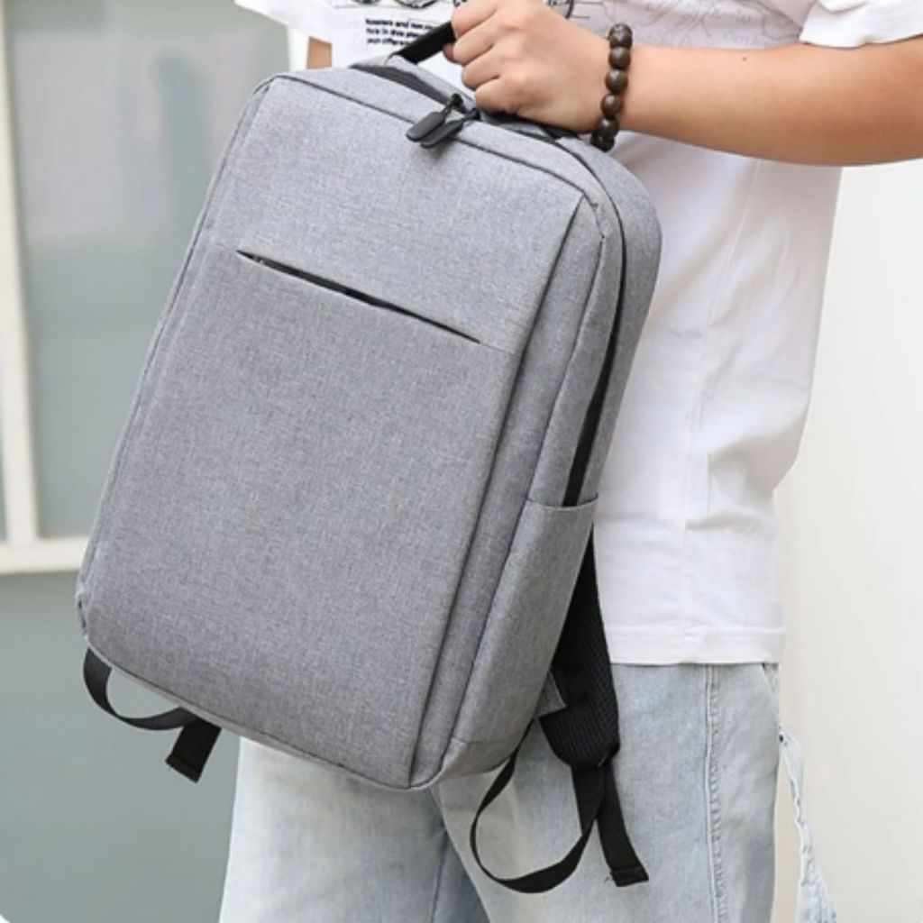 Mochila Antifurto Masculina E Feminina Unissex Reforçada Resistente à água Com Saída USB Volta ás Aulas