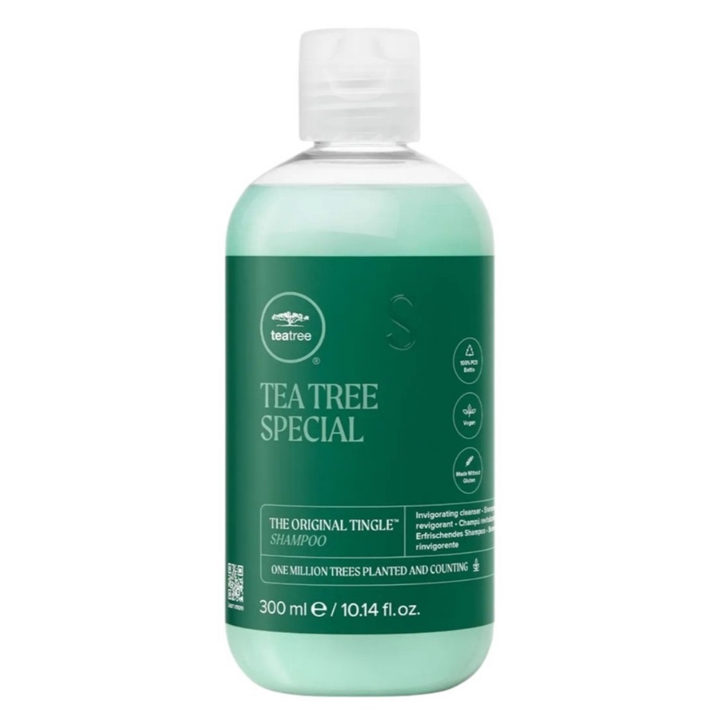 Paul Mitchell - Tea Tree - Special Shampoo - 300ml
