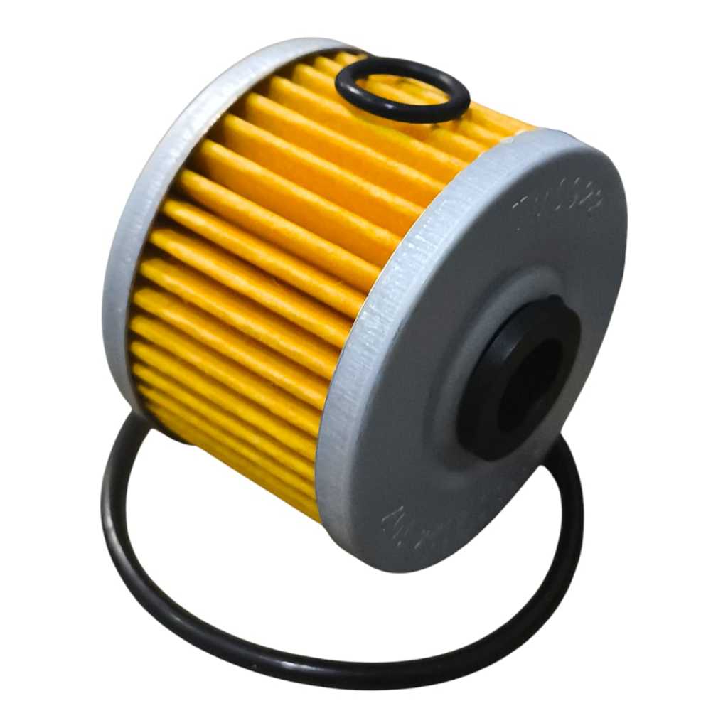 Kit 5x Filtro De Oléo Honda Cbx Twister 250 01/08 Tornado Nx 400 Falcon 99/08 Cb300 Cb250f Cb300f — imagem 2 de 2