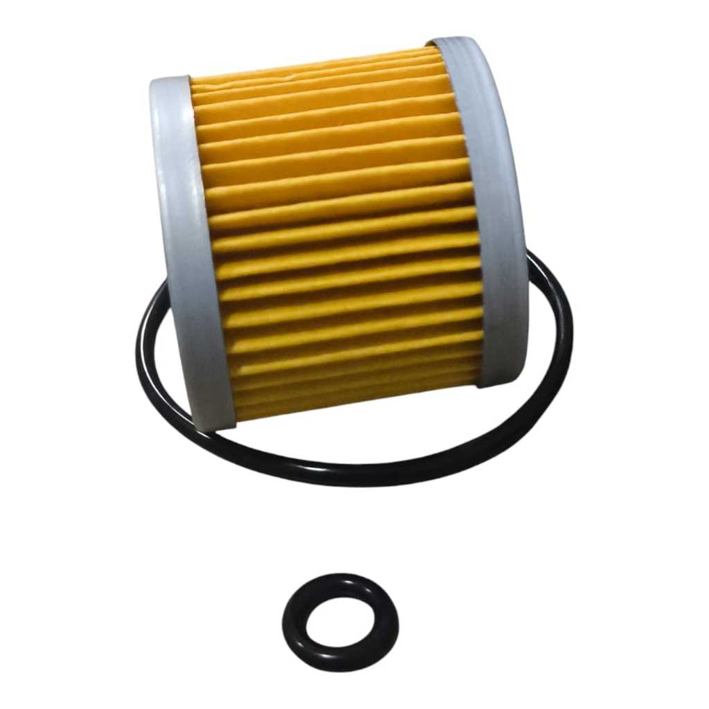 Kit Com 5x Filtro De Óleo Suzuki Yes intruder 125 Apache Kasinski — imagem 2 de 2