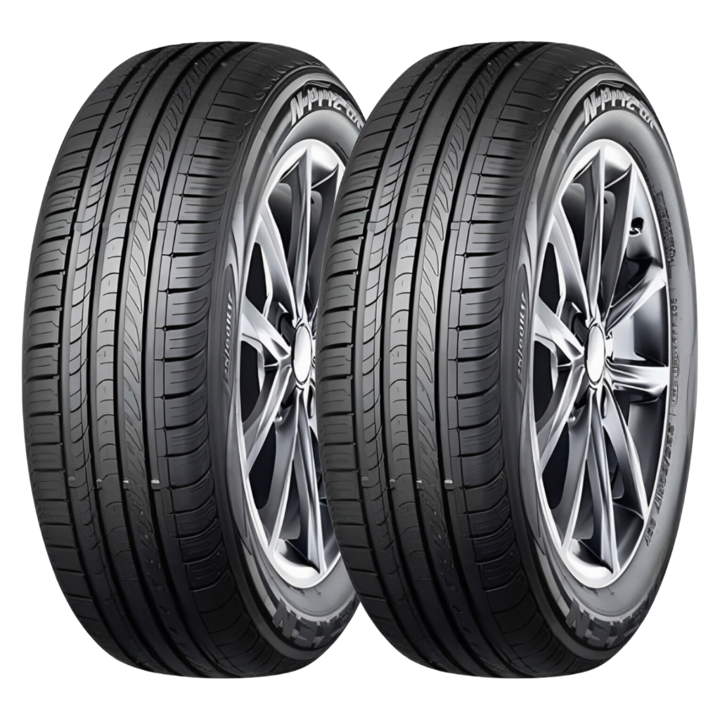 Kit De 2 Pneus 185/65r15 Nexen Tire Gx Npriz - Spare Parts and Accessories for Vehicles