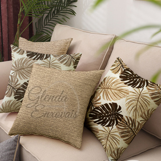 Conjunto 8 Capas de Almofada - Estilo e Qualidade para sua Decoração em Oferta na Shopee