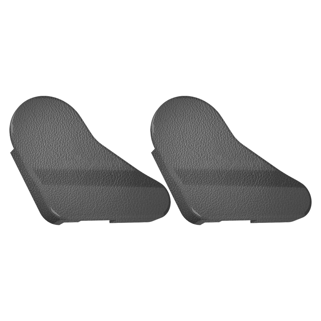 Par Capa Do Banco Fechada Lado Passageiro Direito Corsa / Corsa Pick-Up / Corsa Sedan / Corsa Sedan