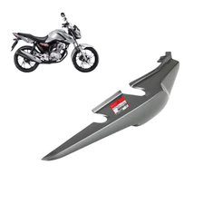 Rabeta Direita Cg Fan 160 2023 Prata Original Honda