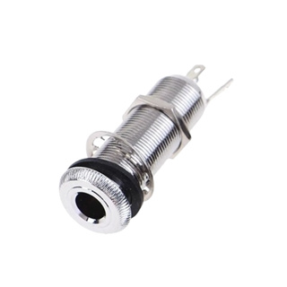 Jack Blindado para Baixo Contrabaixo 3 Pinos p/ Circuito Ativo em Oferta na Shopee