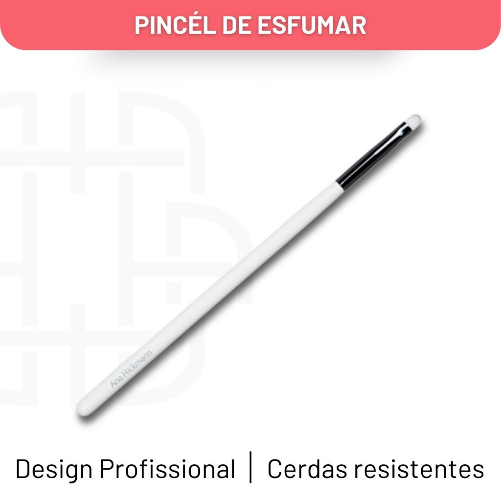 Pincel Mini Para Esfumar Ana Hickmann - Beauty