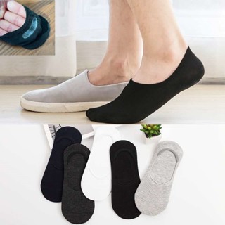 3/6/12 Pares Meia Sapatilha Ínvisivel Masculina tamanho 40-46 em Oferta na Shopee