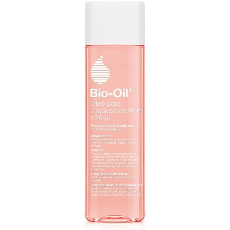 Bio Oil Óleo para Cuidado da Pele 125ml em Oferta na Shopee