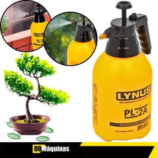Pulverizador Manual 2 Litros- Lynus em Oferta na Shopee