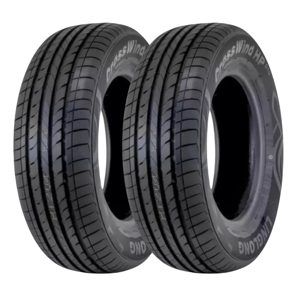 Par Pneu Linglong 185/60r15 84h Crosswind Hp010 Sl Hb20 Up