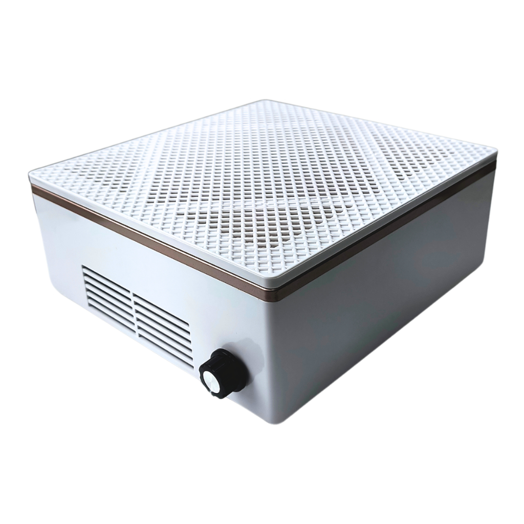 Aspirador Coletor de Pó de Unhas S101pro em Oferta na Shopee