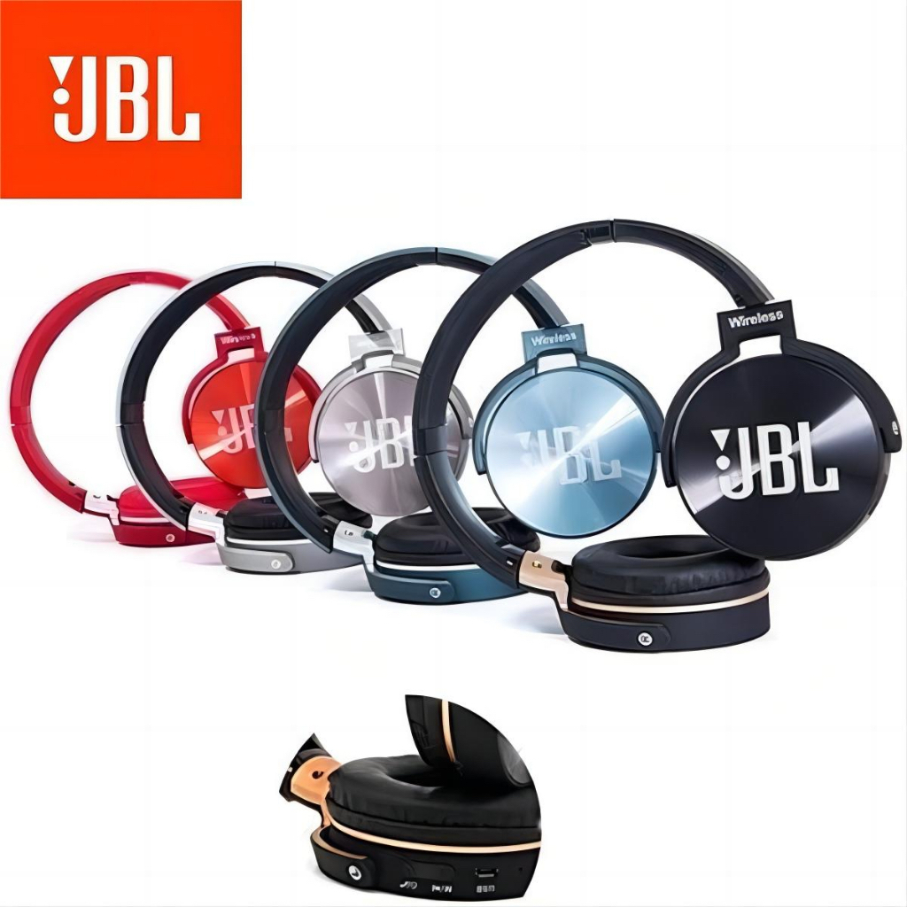Fones de ouvido J B L  RJ 950  fones de ouvido fones de ouvido Bluetooth sem  fio fones de ouvido