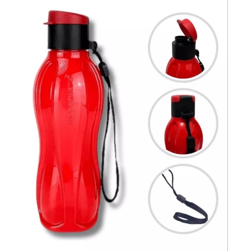 Garrafa 500ml Tupperware EcoTupper Plus
