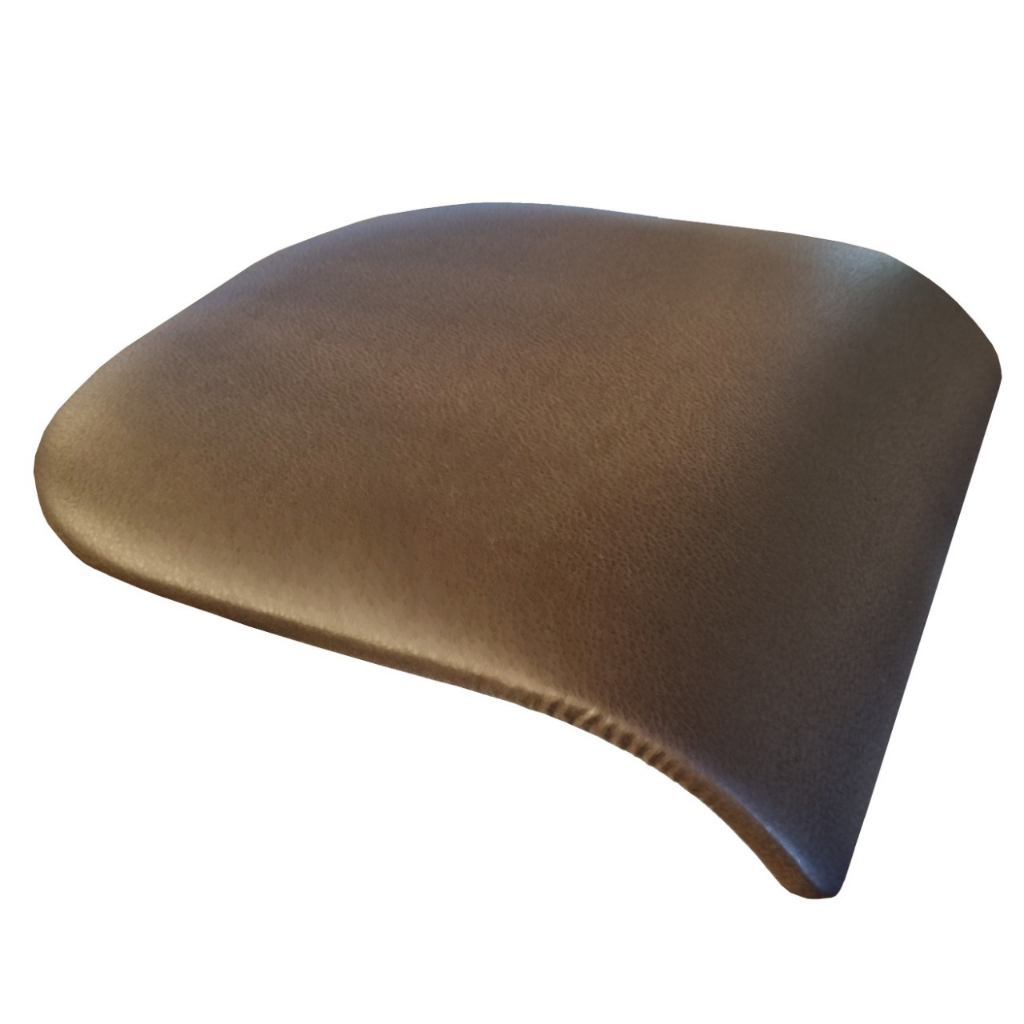 Assento Avulso Cadeira Jantar Kit 6 Unidades Almofadado Acolchoado Retangular 41x39cm em Oferta na Shopee