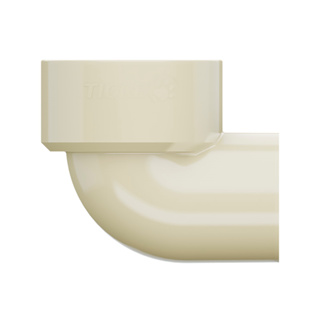 Joelho 90º Agua Quente Aquatherm CPVC Transição 22mm X 3/4" Tigre em Oferta na Shopee