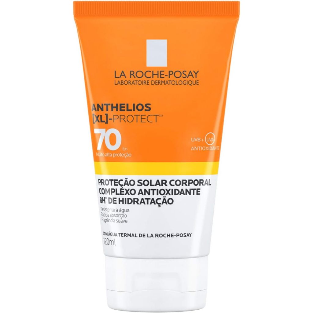 La Roche-Posay Anthelios XL Protect Protetor Solar Corpo FPS 70 - 120ml