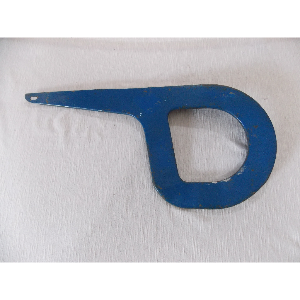 porta corrente original caloi ceci aro 20 bicicletas antigas - usado