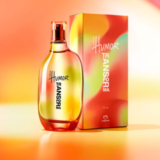 Deo Colônia Humor Transforma 75 ml