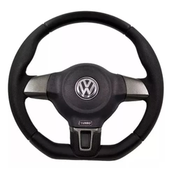 Volante Esportivo Jetta Gol Parati Saveiro G2 G3 G4 Com Cubo
