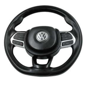 Volante Fox 2003 2004 2005 2006 2007 2008 2009 2010 2011 12 S/ Comandos em Oferta na Shopee