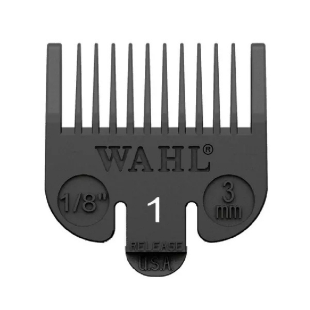 Pente De Altura Para Maquina De Corte N01 3.0mm 1/8 Wahl