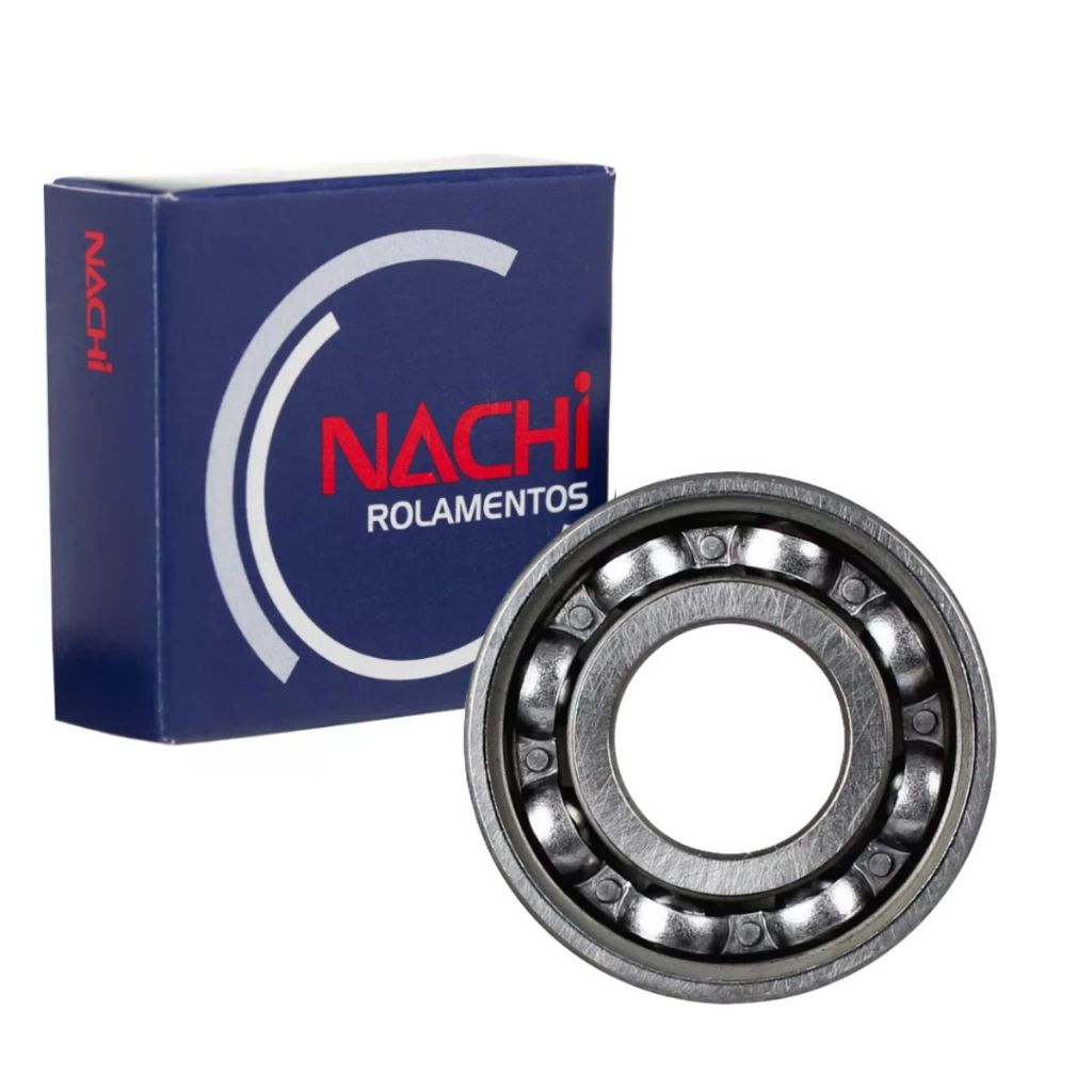 Rolamento do Eixo Primário / Secundário Cbx 200 Strada / Xr 200R / Nx 200 Nachi em Oferta na Shopee