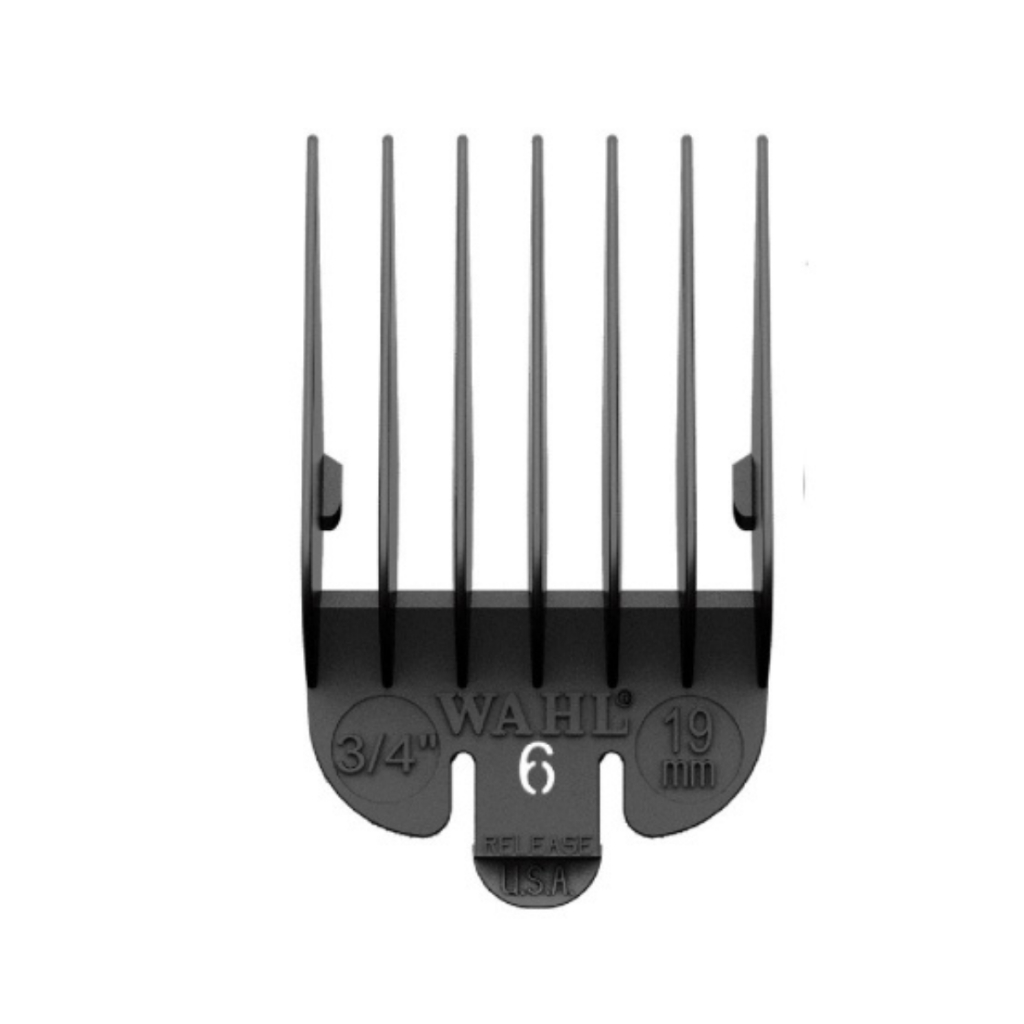 Pente De Altura Para Maquina De Corte N06 19.0mm 3/4 Wahl