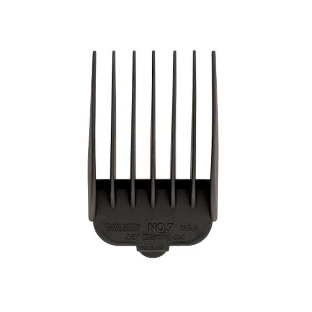 Pente De Altura Para Maquina De Corte N07 22mm 7/8 Wahl