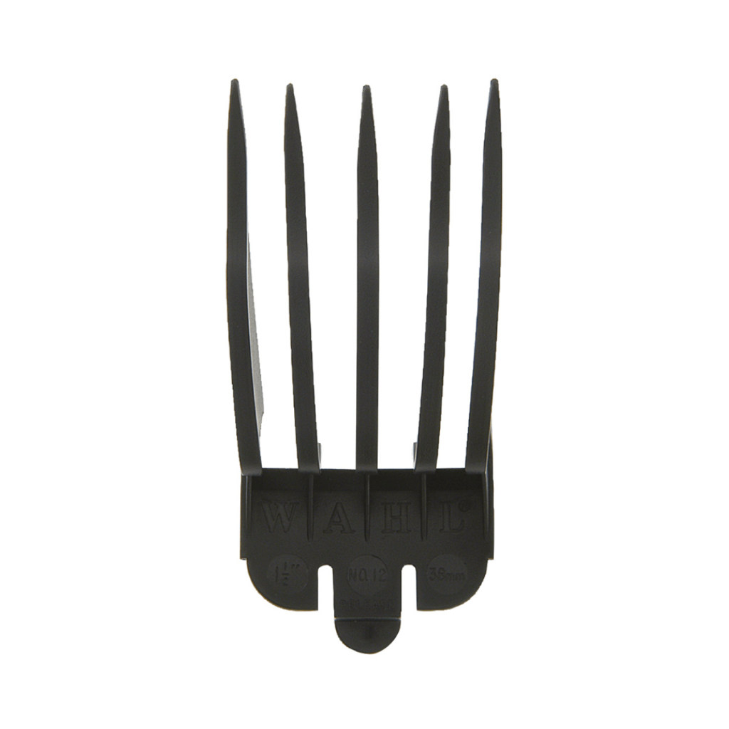 Pente De Altura Para Maquina De Corte N12 38.0mm 1 1/2 Wahl