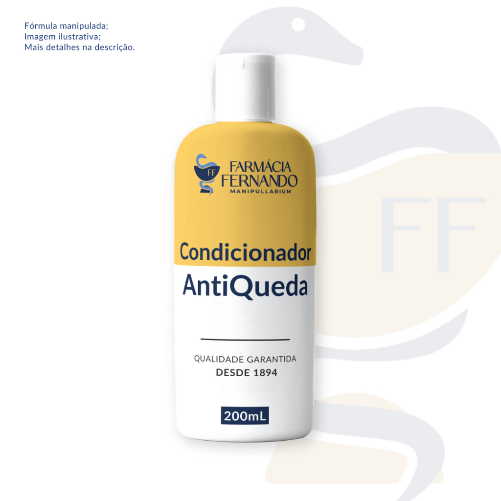 Condicionador Antiqueda 200mL - Jaborandi, Capsicum e Quina Mineira em Oferta na Shopee