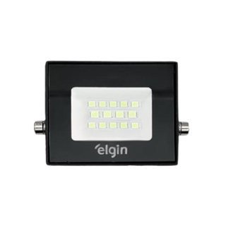 Refletor Led Elgin 30w Branco Frio 6500k Bivolt Econômico em Oferta na Shopee