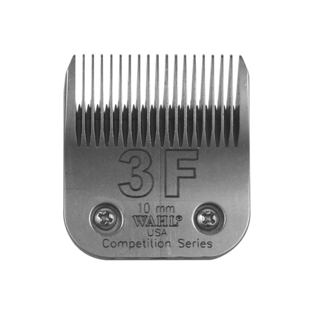 Lâmina Pet P/ Tosa De Pêlos 3f Competition Profissional Wahl