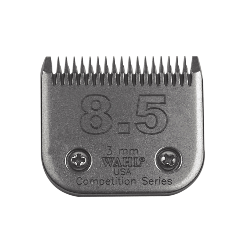 Lâmina Pet P/tosa De Pêlos 8.5 Competition Profissional Wahl
