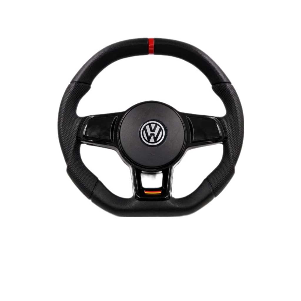 Volante Esportivo Evolution para Gol G5 Crossfox 2006 a 2013