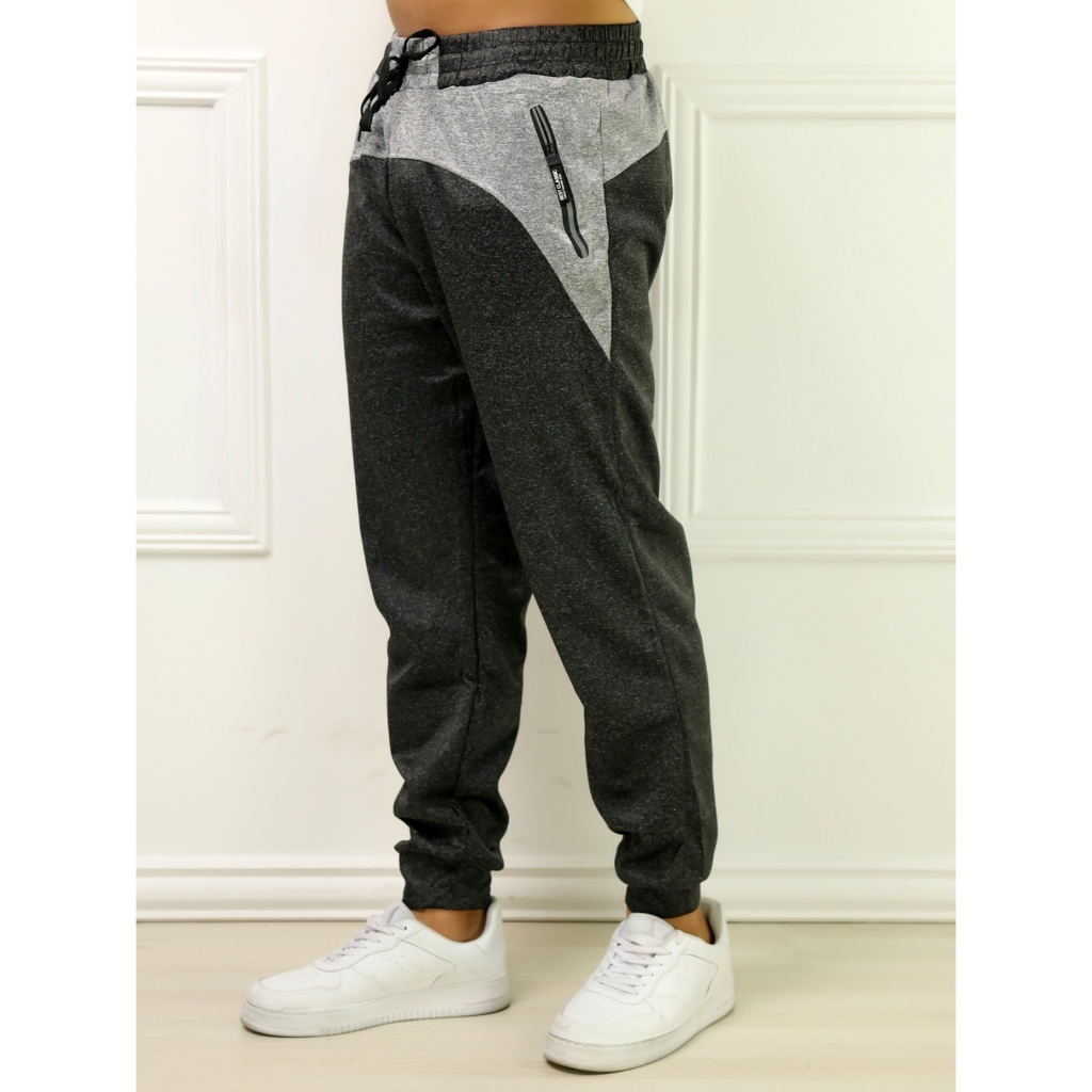 CALÇAS CASUAIS MASCULINA em Oferta na Shopee