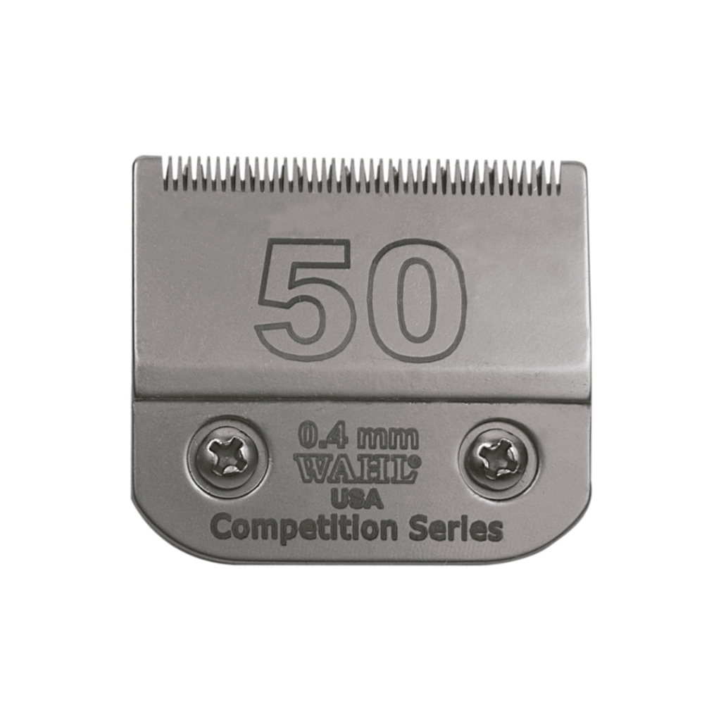 Lâmina Pet P/ Tosa De Pêlos 50 Competition Profissional Wahl