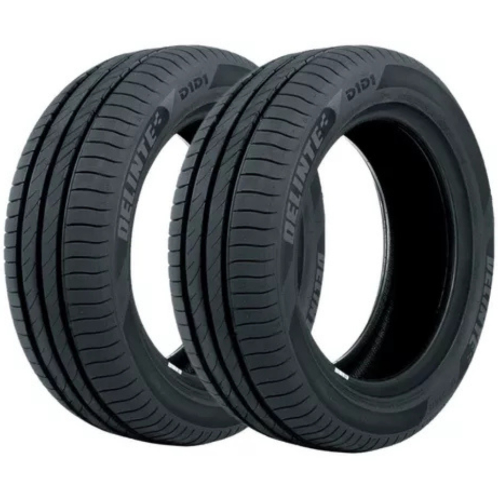 Kit 2 Pneu Delinte Aro R15 195/55r15 85h D1d1 Voyage em Oferta na Shopee