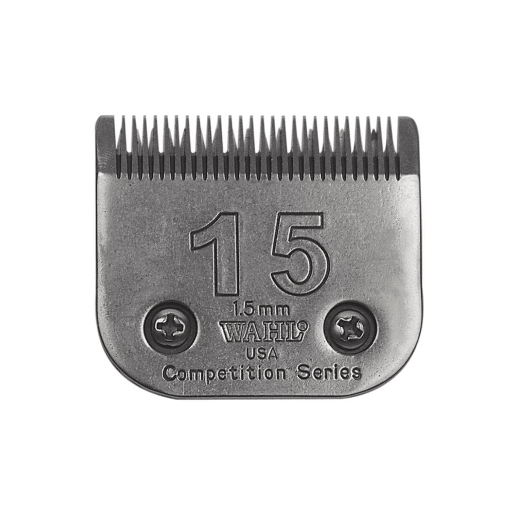 Lâmina Pet P/ Tosa De Pelos 15 Competition Profissional Wahl
