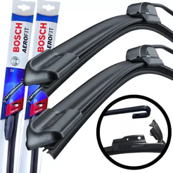 Palheta Limpa Parabrisa Vw Fox 2003 A 2012 Original Bosch