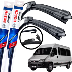 Palheta Parabrisa Bosch Original Fiat Ducato 1994 A 2012