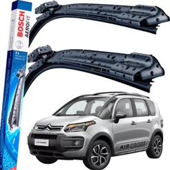 Palheta Limpador Para Brisa Citroen Aircross Original Bosch