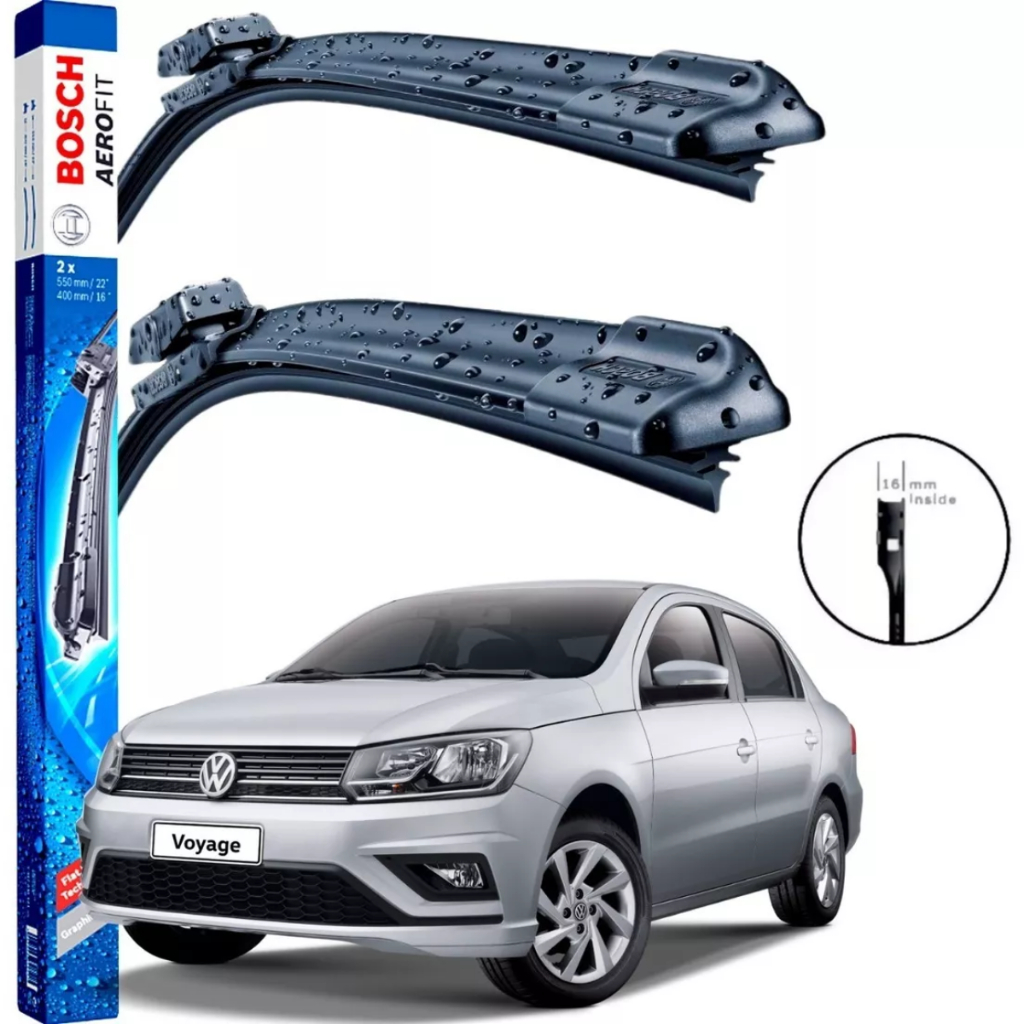 Palheta Vw Voyage 2013 2014 2015 2016 2017 2018 2019 em Oferta na Shopee